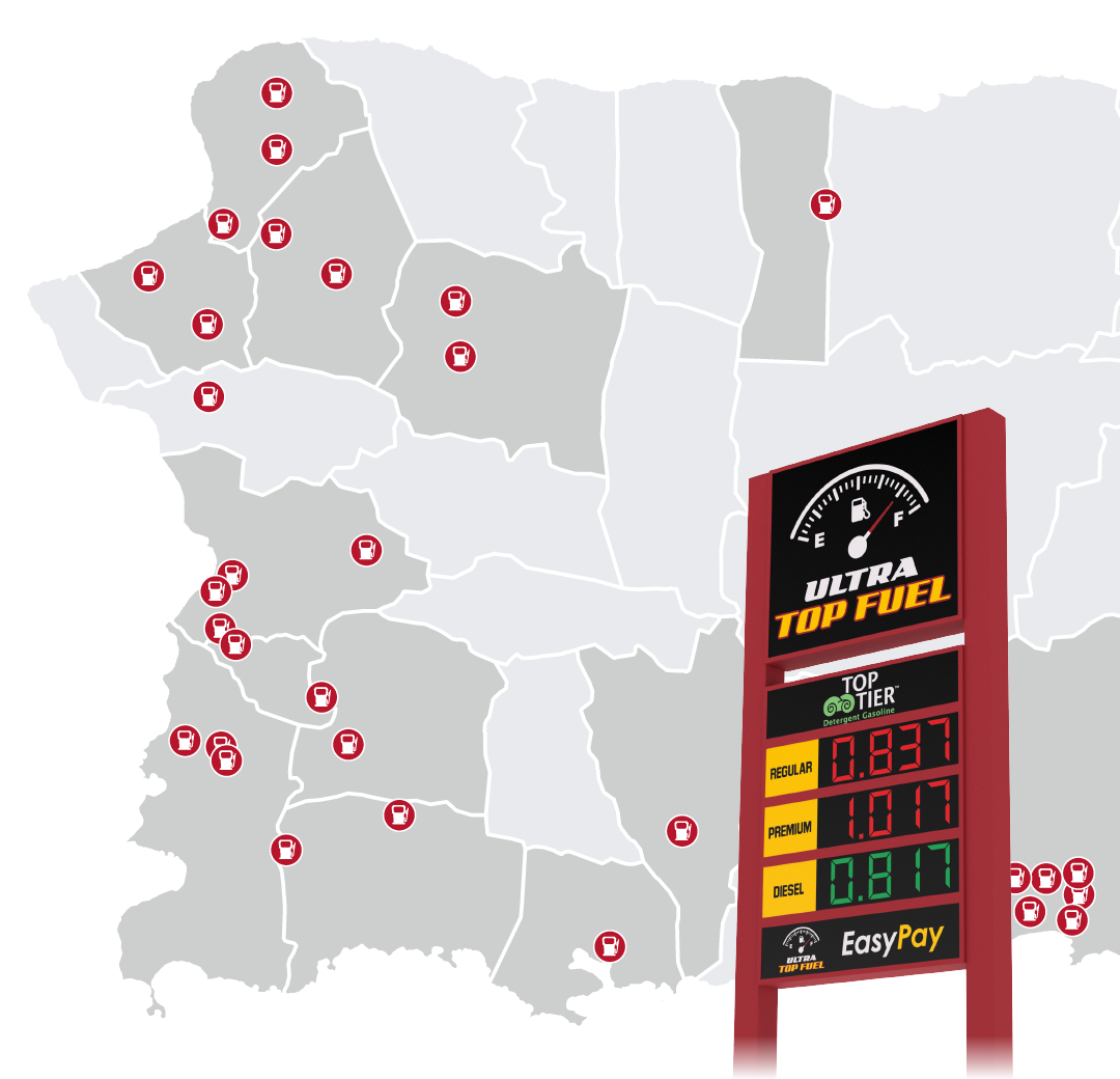 estaciones